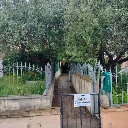 Casa Antony Villa San Teodoro  Exterior photo