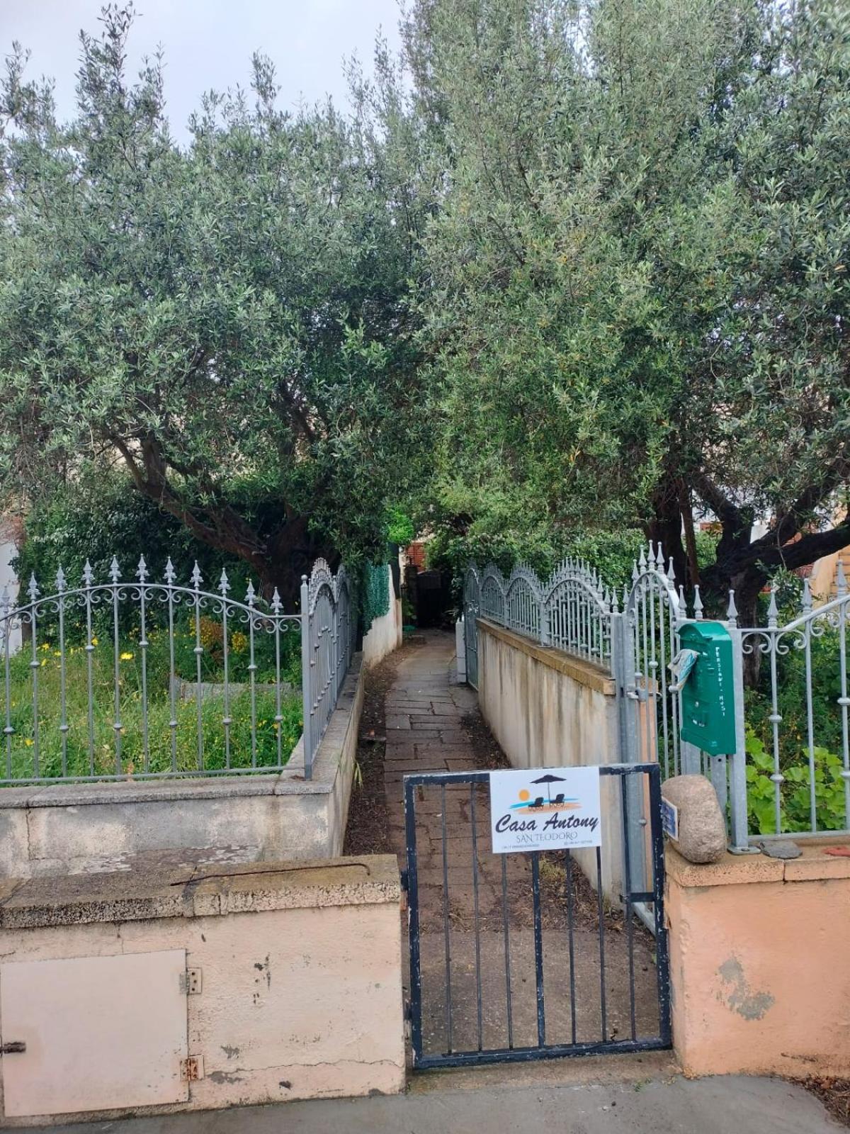 Ferienhaus Casa Antony San Teodoro (Sardinia)